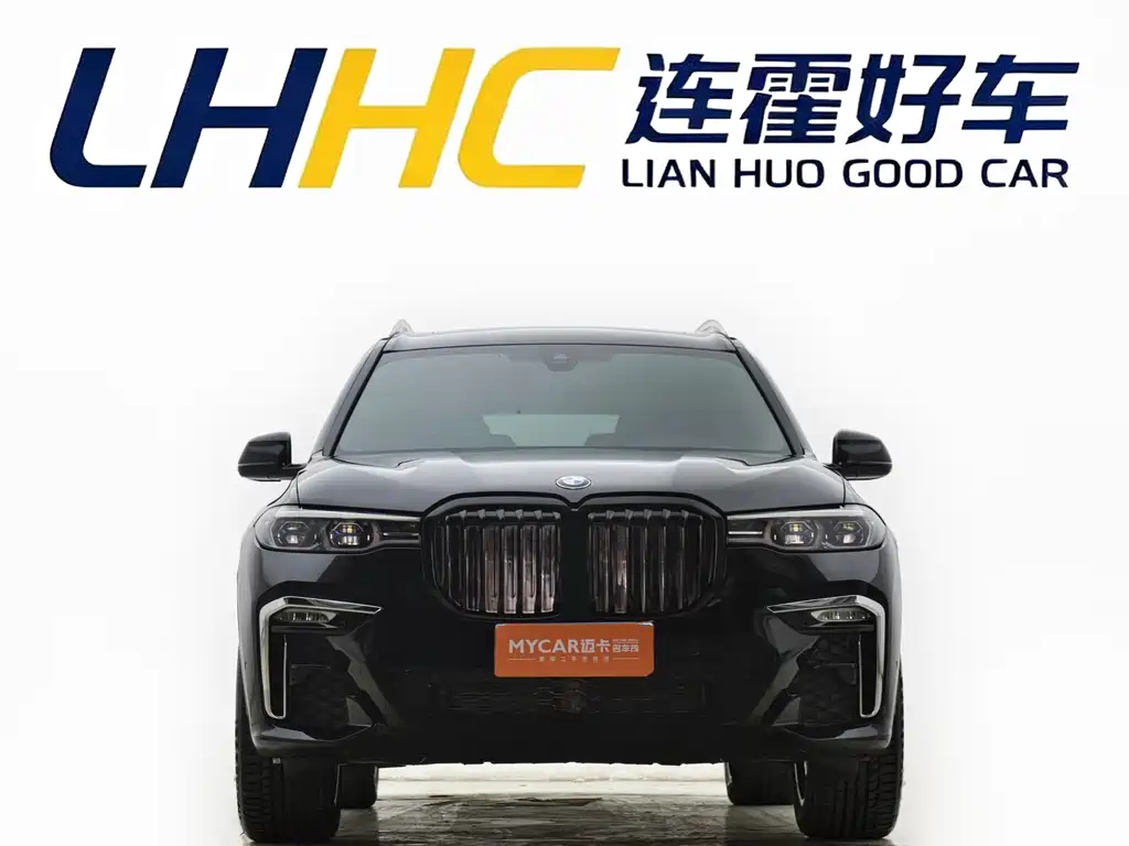BMW X7 — миниатюра 3