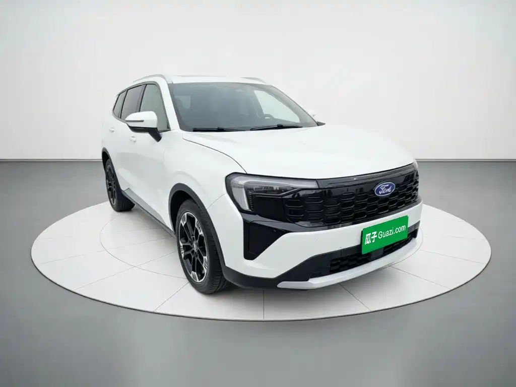 Ford Equator Sport — миниатюра 3