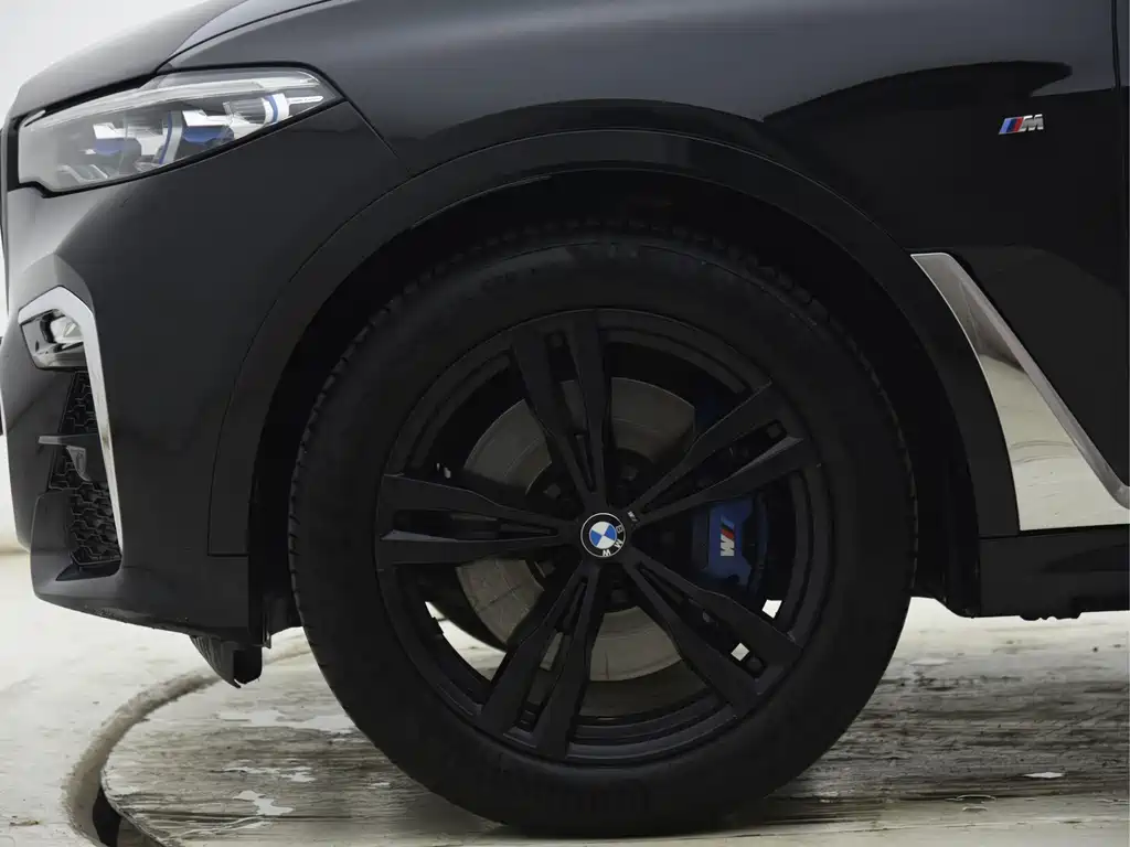 BMW X7 — миниатюра 15