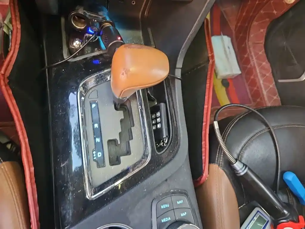 Soueast DX7 — миниатюра 10