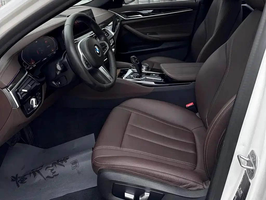 BMW 5 Series 5 2020 525Li M Sport