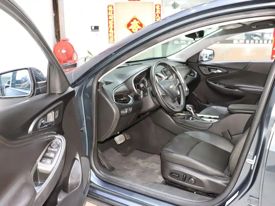 Chevrolet Malibu XL — миниатюра 10