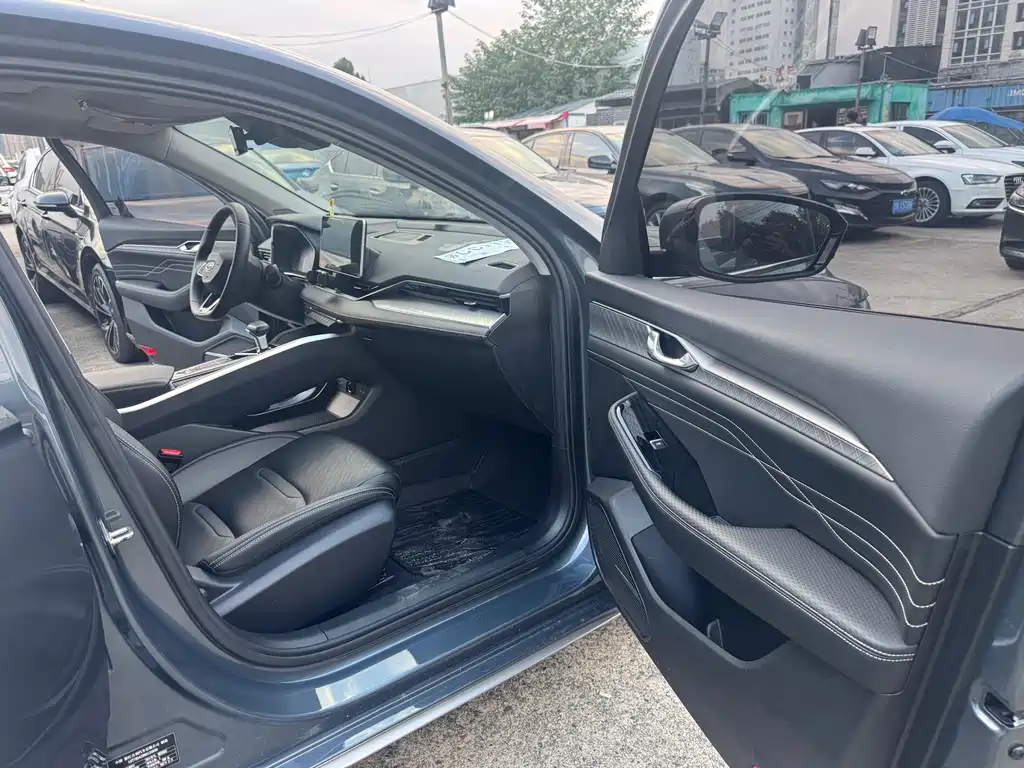 Geely Xingrui — миниатюра 7