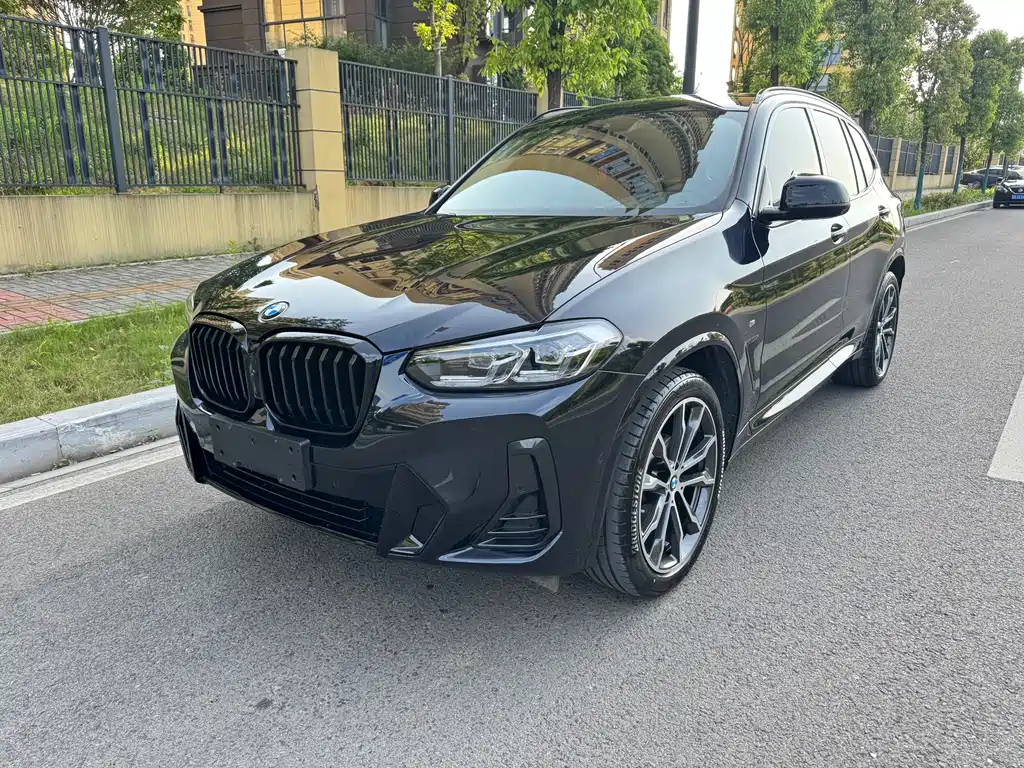 BMW X3 2024