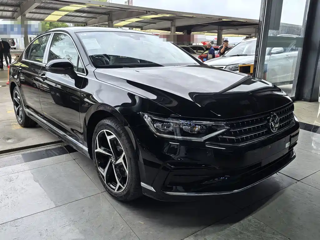 Volkswagen Magotan — миниатюра 3