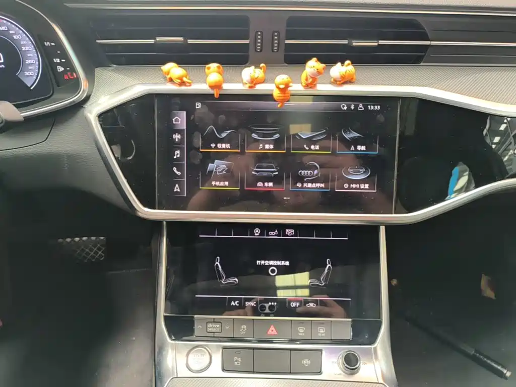 Audi A6L — миниатюра 13