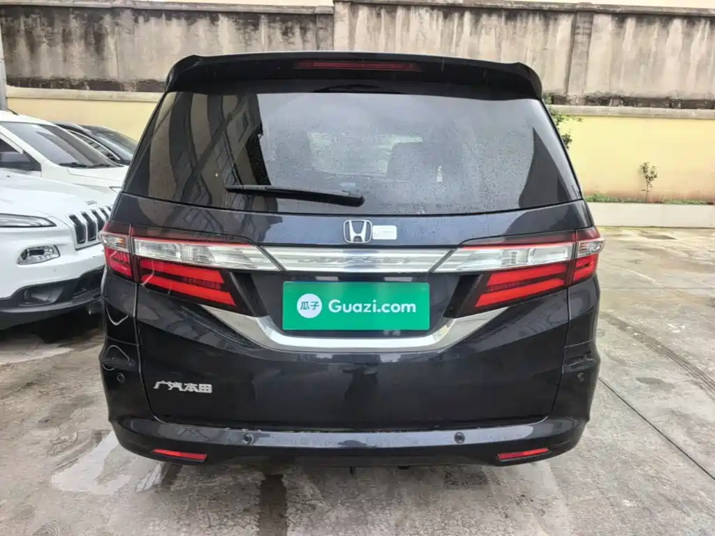 Honda Odyssey — миниатюра 6
