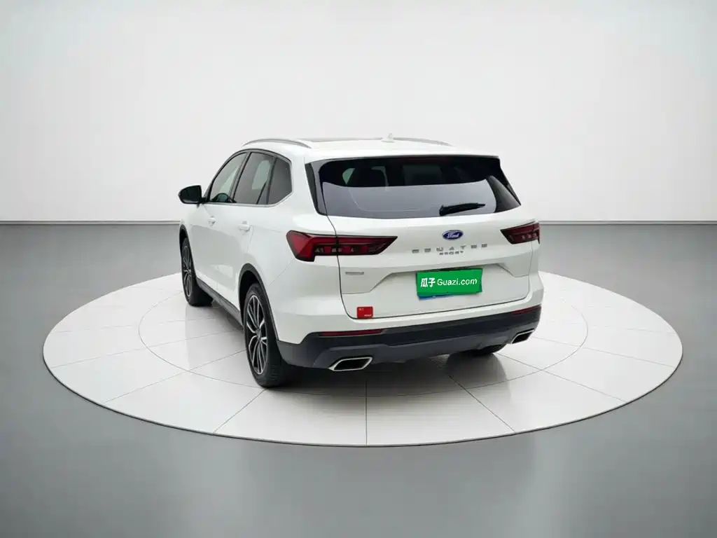 Ford Equator Sport — миниатюра 5