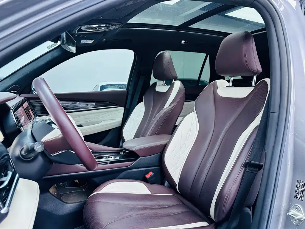 GEELY AUTOMOBILE XINGYUE L