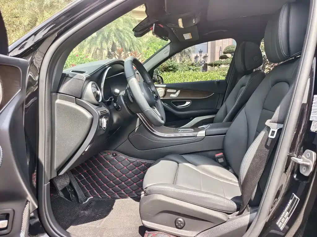 Mercedes-Benz GLC — миниатюра 9