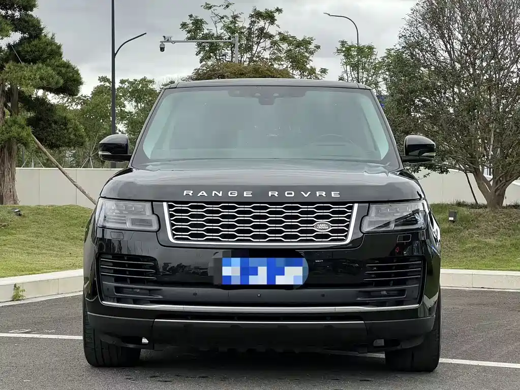 Land Rover Range Rover — миниатюра 2