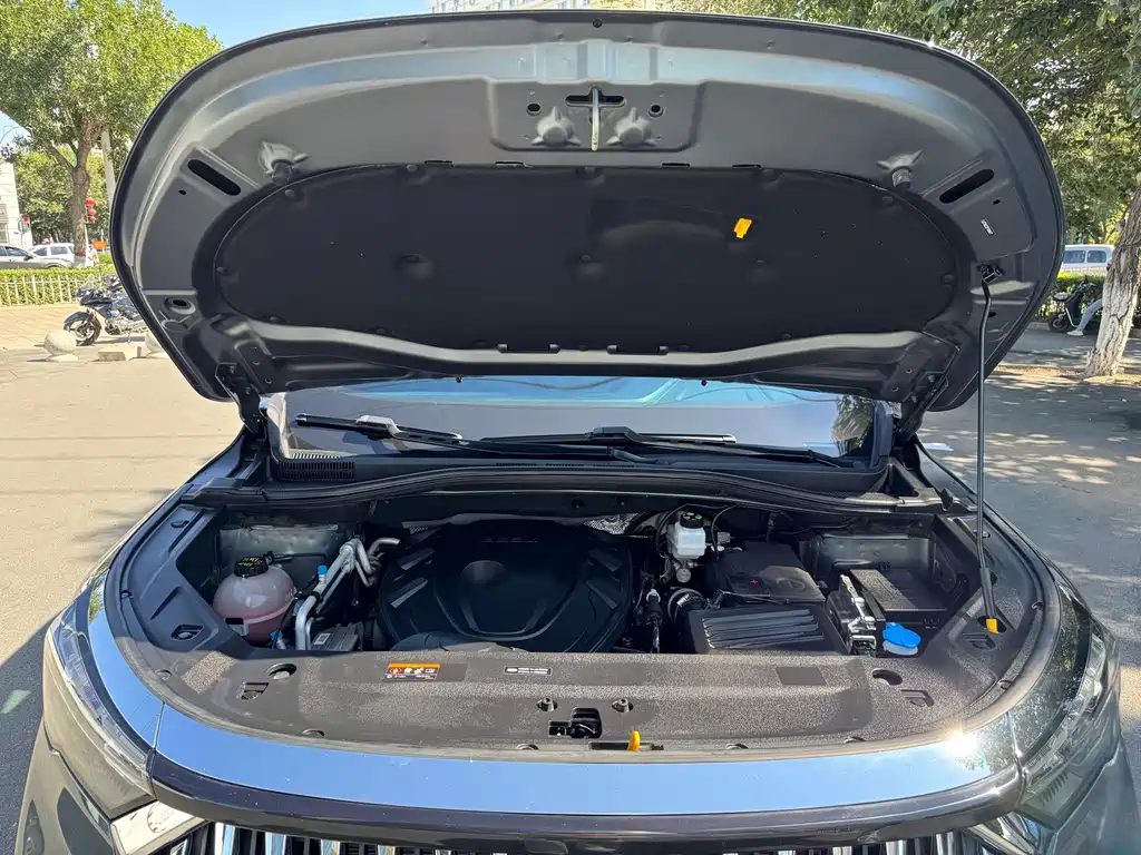 Geely Haoyue L — миниатюра 16