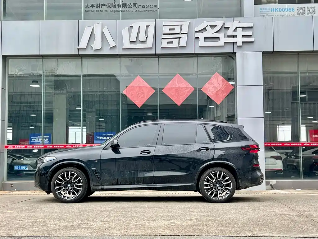 BMW X5 — миниатюра 3