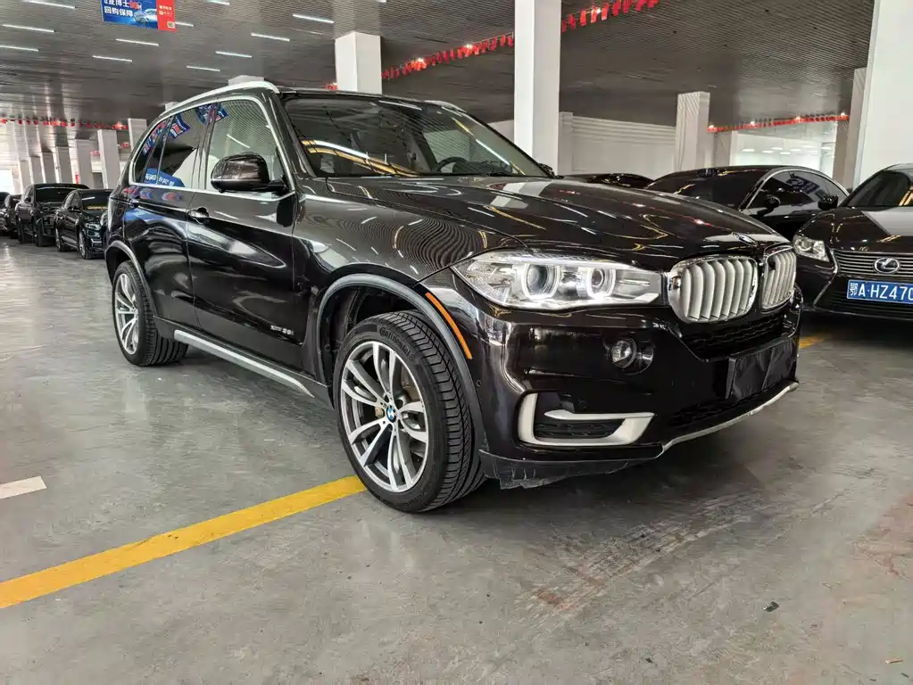BMW X5 (Import) — миниатюра 3