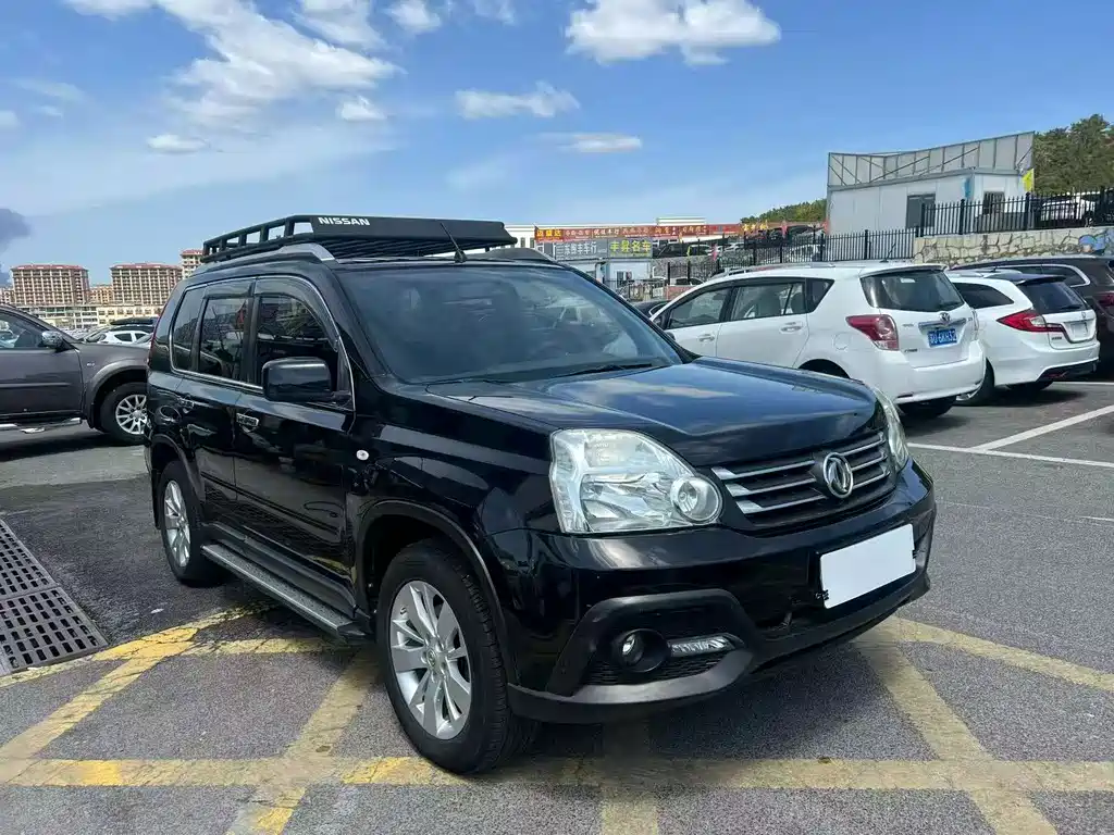 Fengdu MX6 2.0L CVT两驱全能版, фото 2