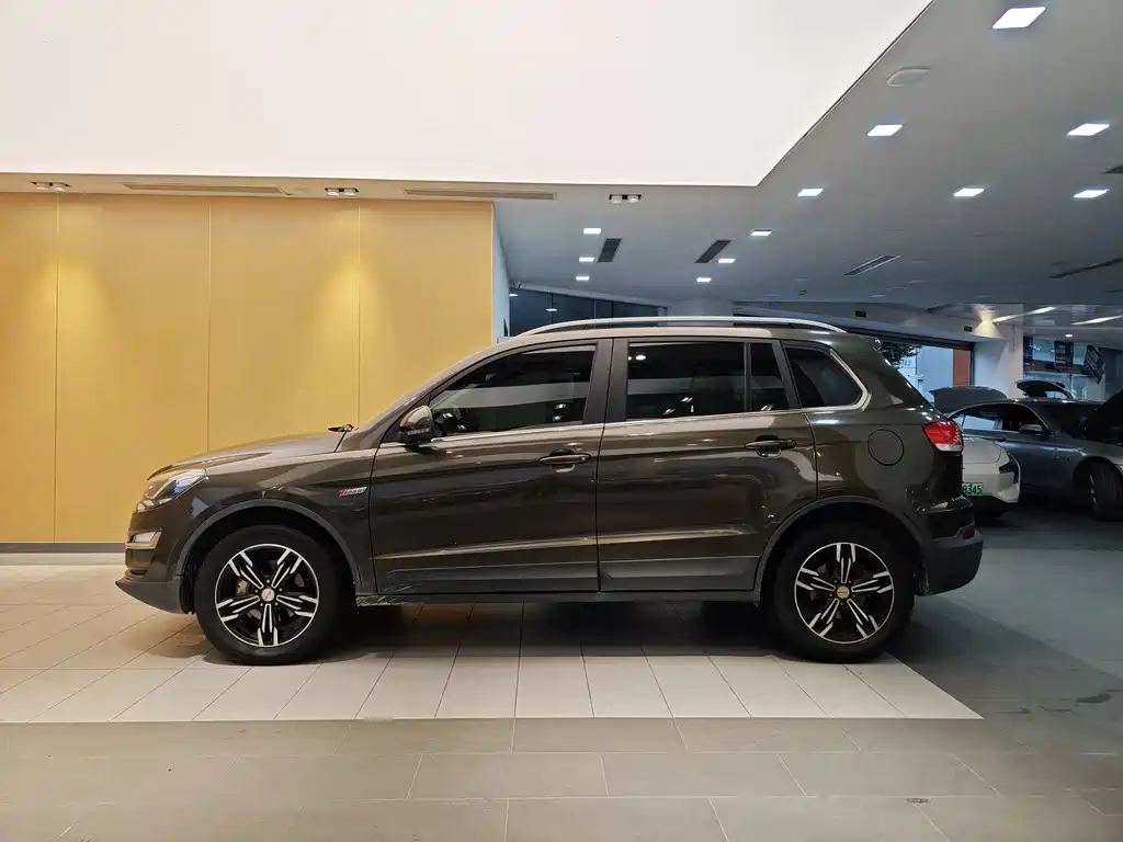 ZOTYE DAMAI X5