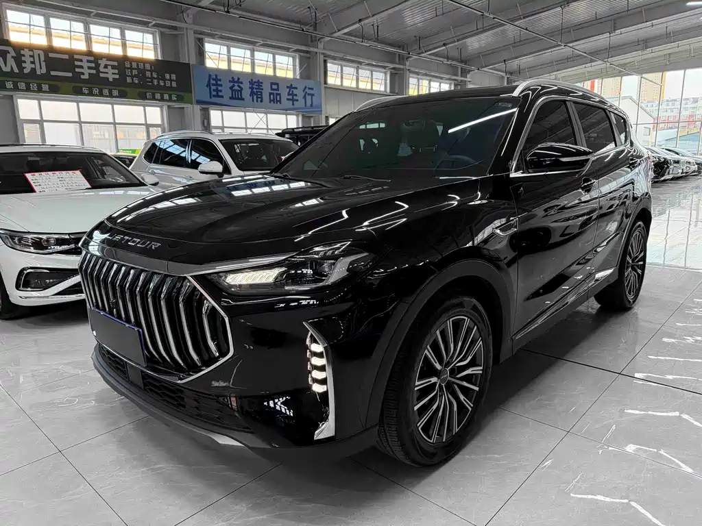 Jetour X70 PLUS 2023