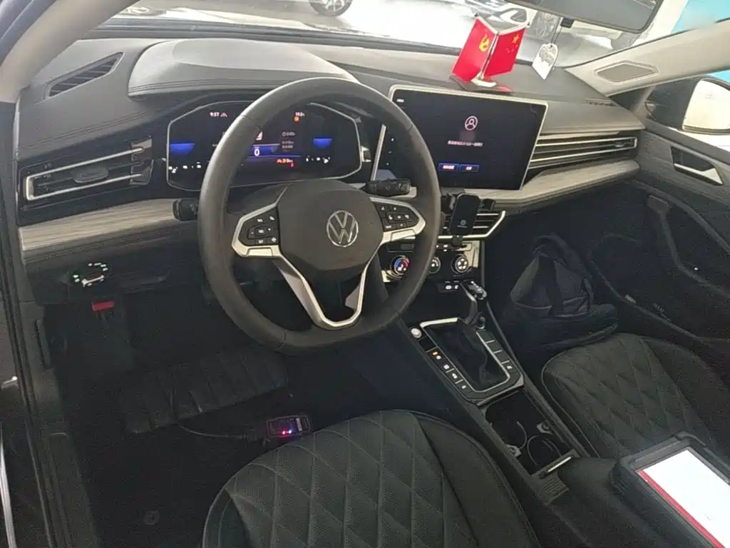 Volkswagen Sagitar — миниатюра 10