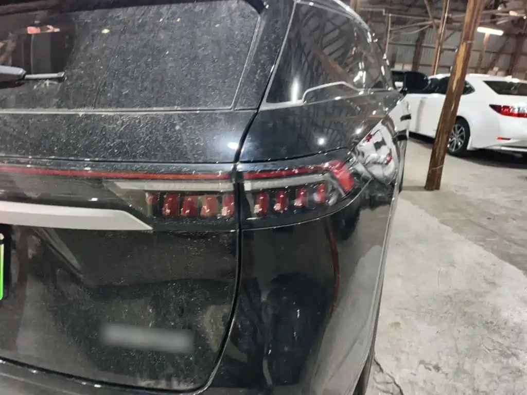 Chery Tiggo 9 C-DM — миниатюра 8