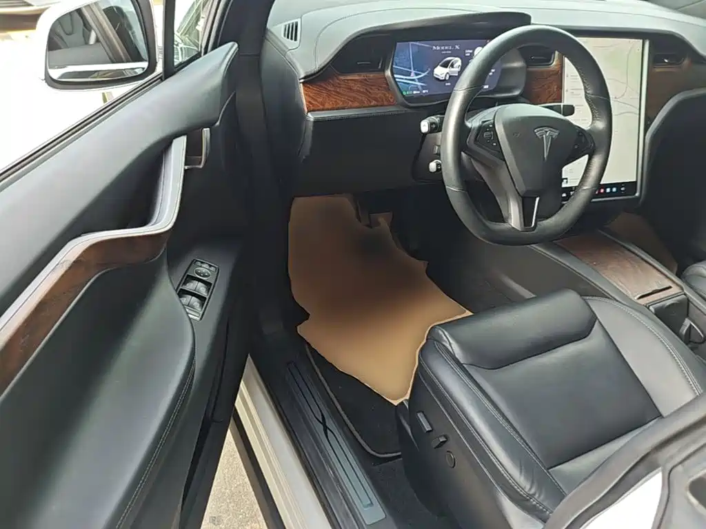 Tesla Model X — миниатюра 16