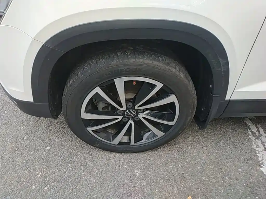 Volkswagen Tharu — миниатюра 23