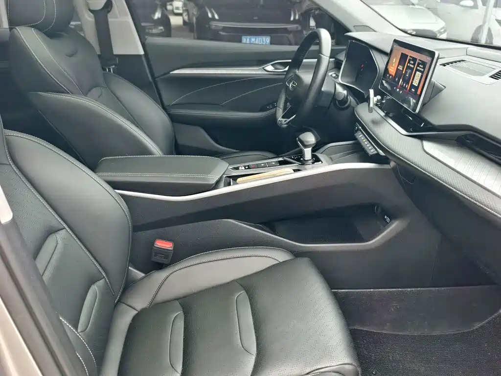 Geely Xingrui — миниатюра 8