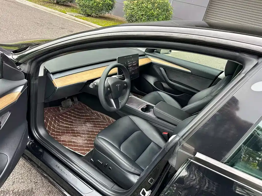 Tesla Model 3 — миниатюра 10