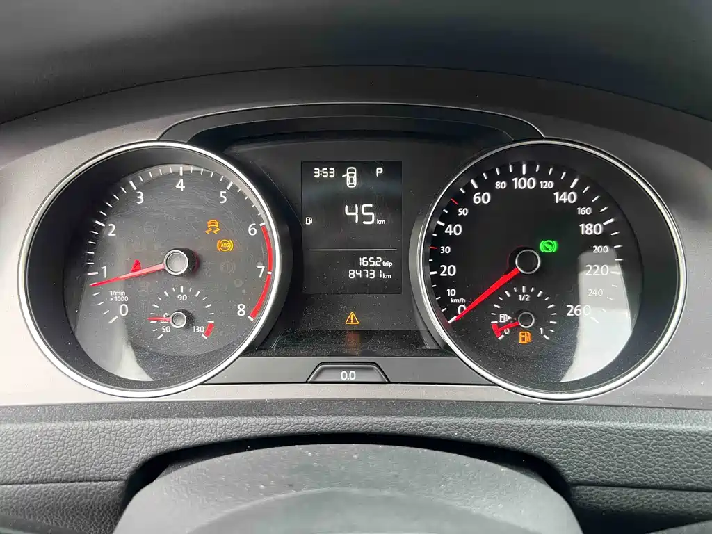 Volkswagen Golf — миниатюра 4