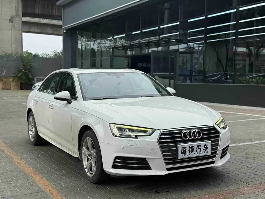 Audi A4L — миниатюра 3