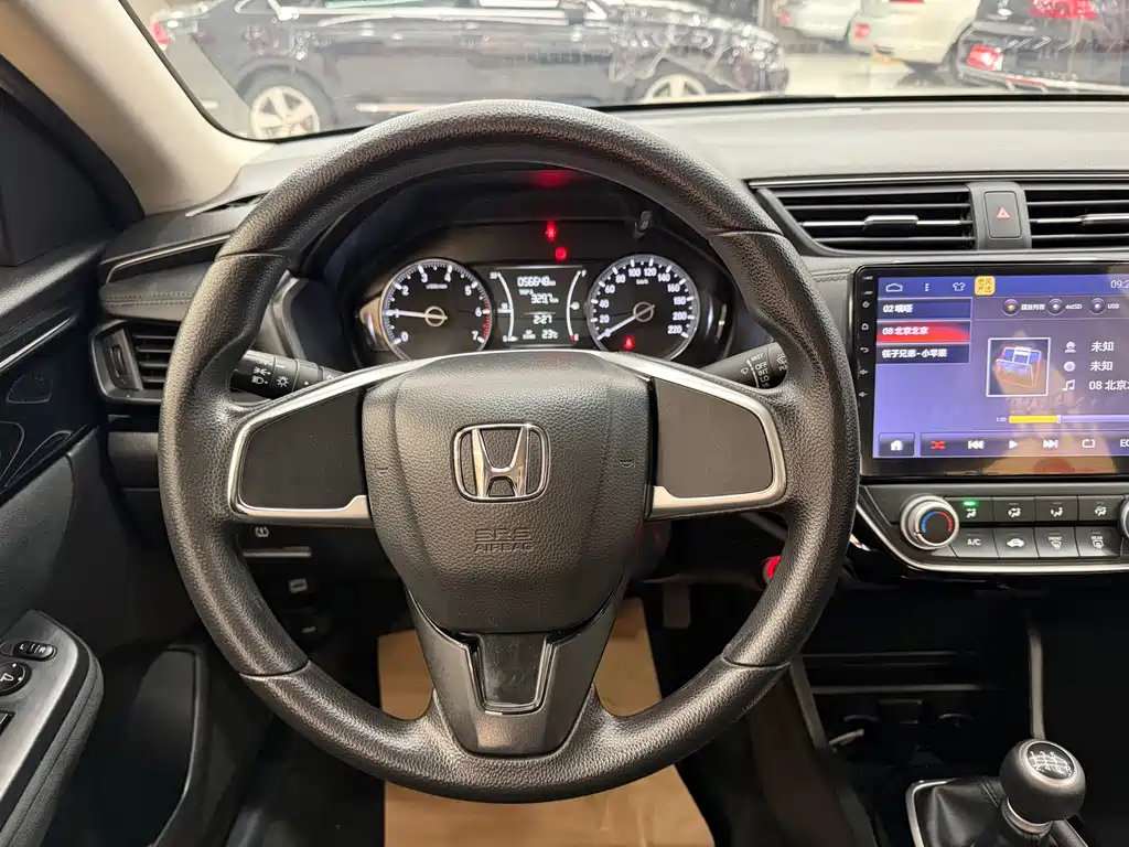 Honda Crider — миниатюра 10