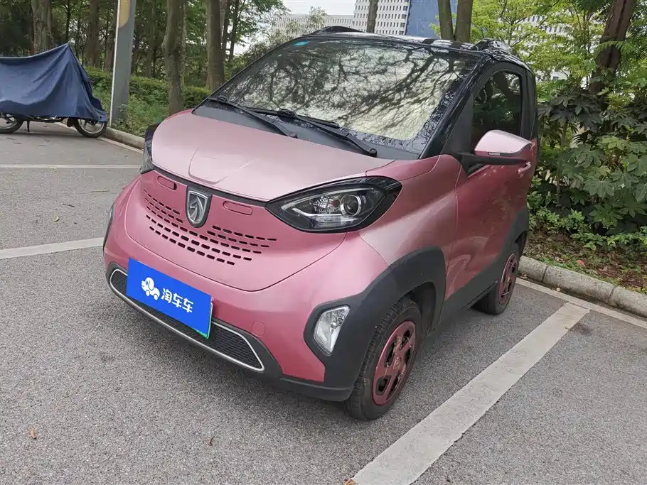 Baojun E100 2019