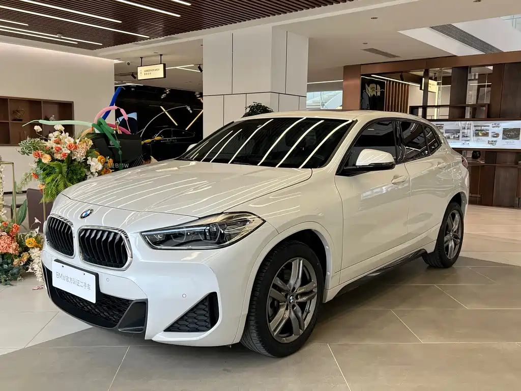 BMW X2 2022