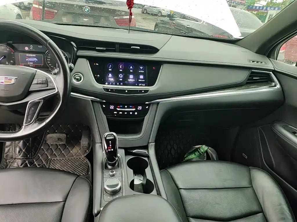 Cadillac XT5 — миниатюра 9