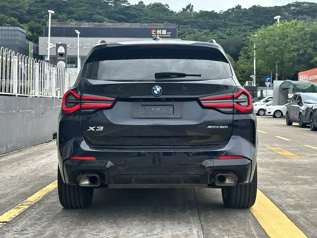 BMW X3 2023 xDrive30i Premium M