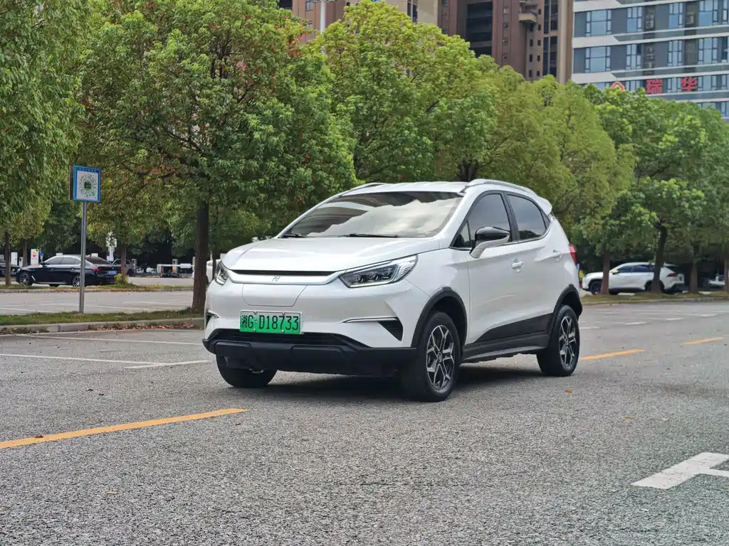 BYD Yuan Pro