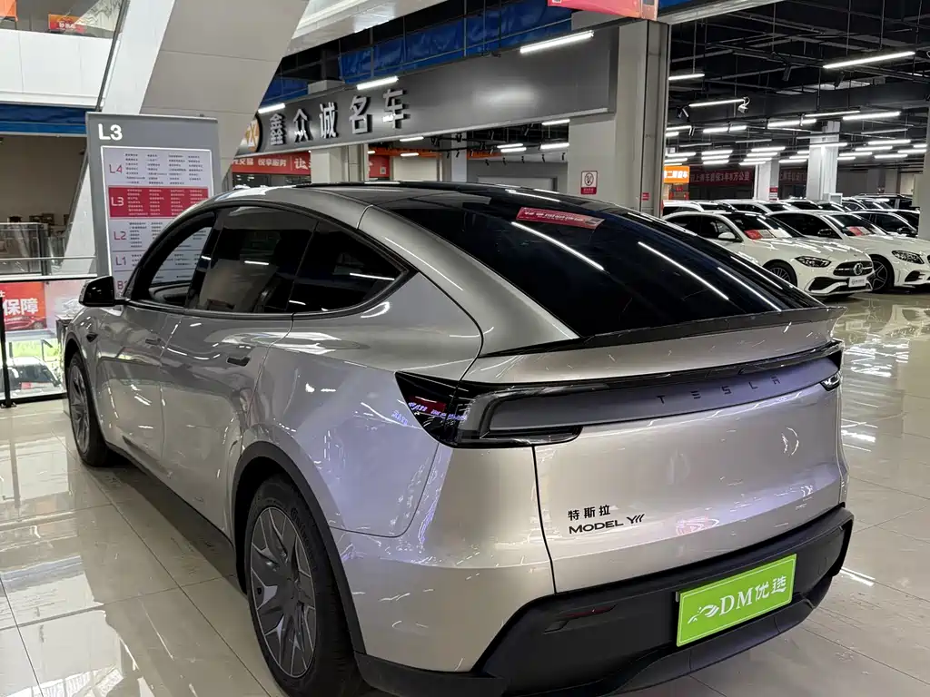 Tesla Model Y L