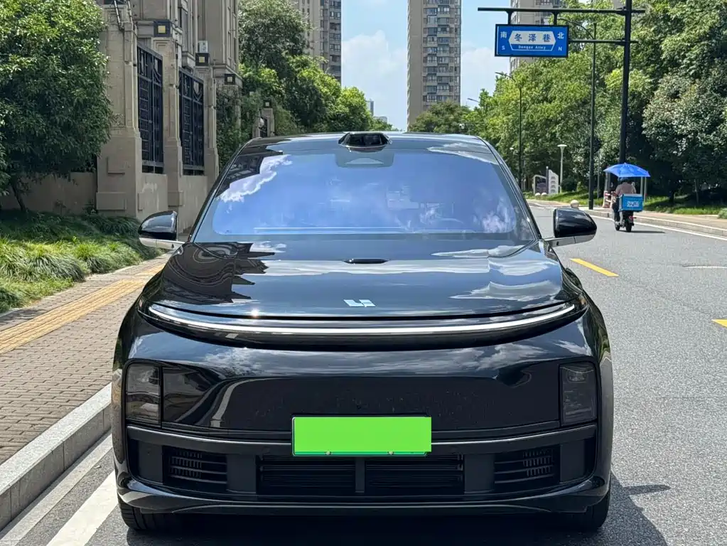 Li Auto Li L7 — миниатюра 2