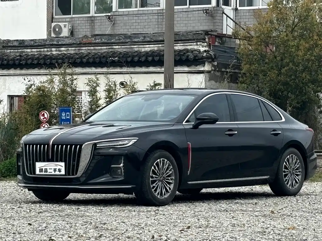 Hongqi Hongqi H5 2023