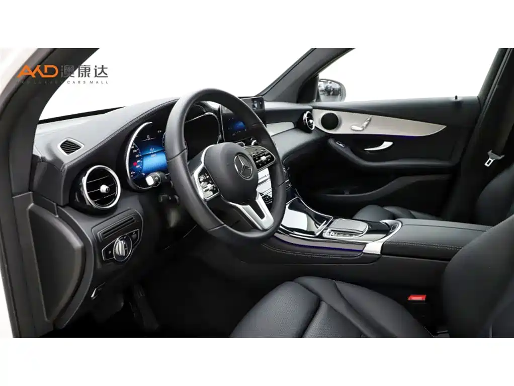 Mercedes-Benz GLC Coupe — миниатюра 6
