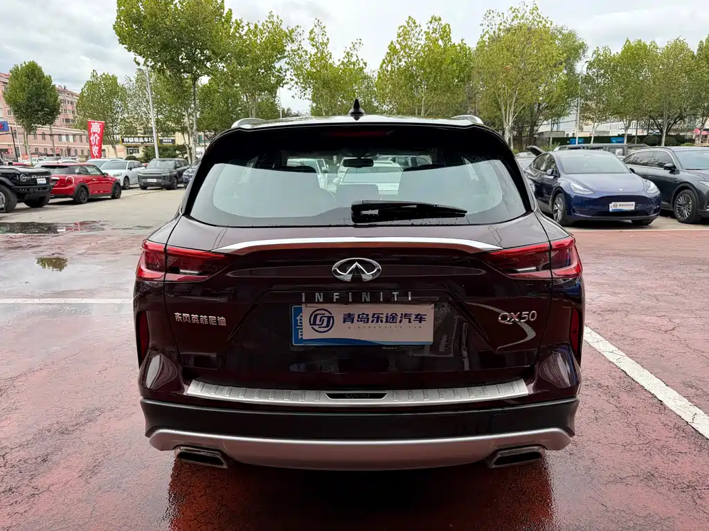 Infiniti QX50 — миниатюра 5