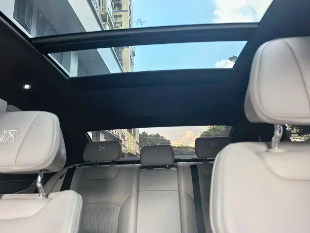 BYD Han — миниатюра 4