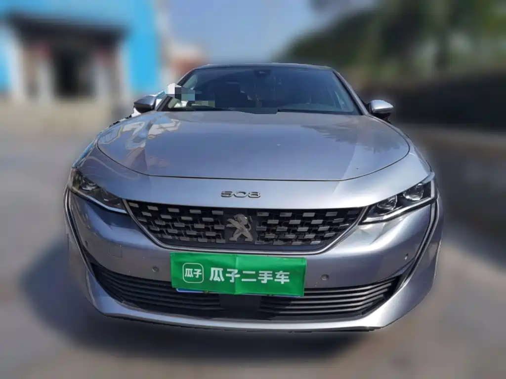 Peugeot 508 — миниатюра 23