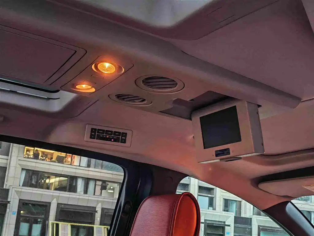 Nissan Quest — миниатюра 13