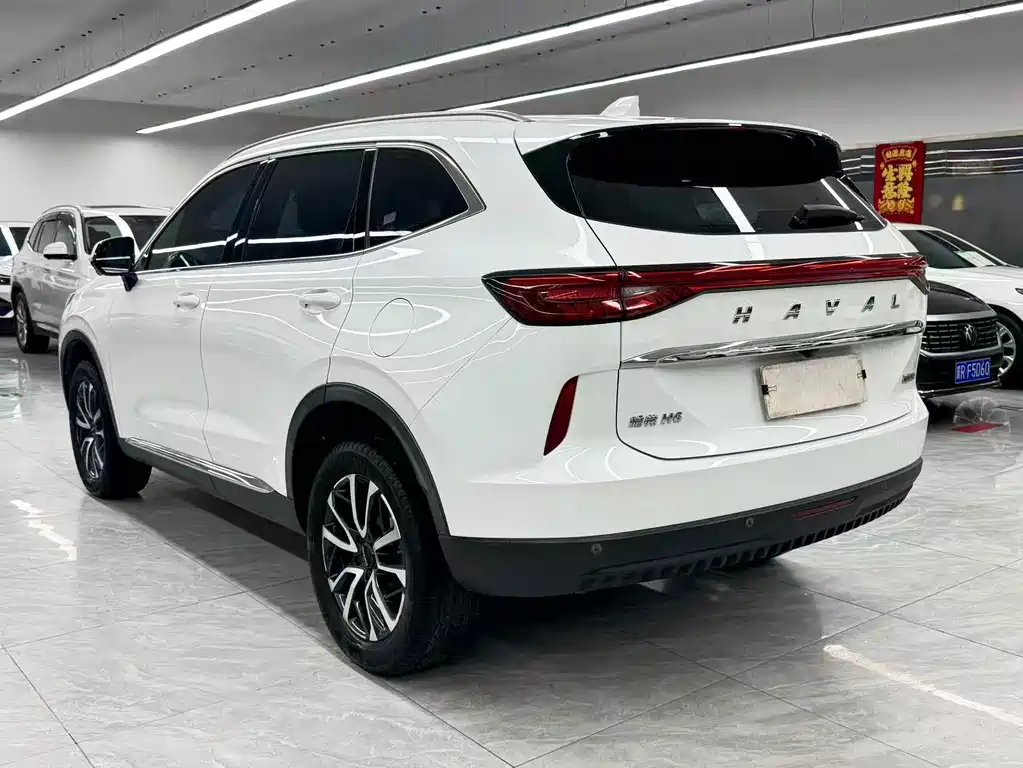 Haval H6 — миниатюра 4