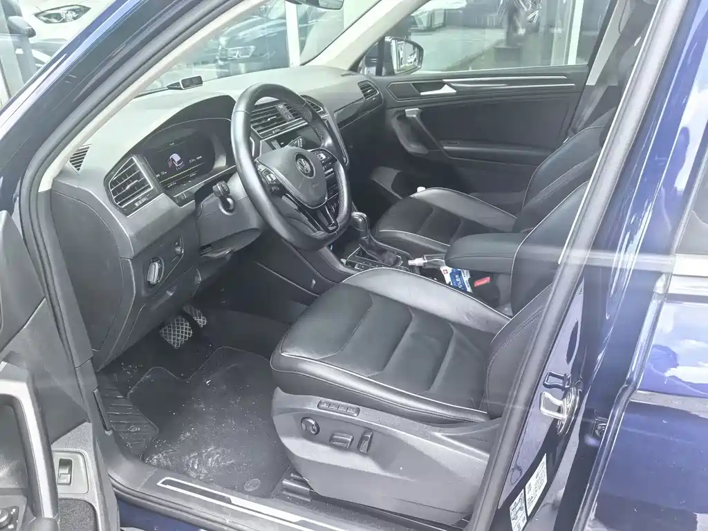 Volkswagen Tiguan — миниатюра 7