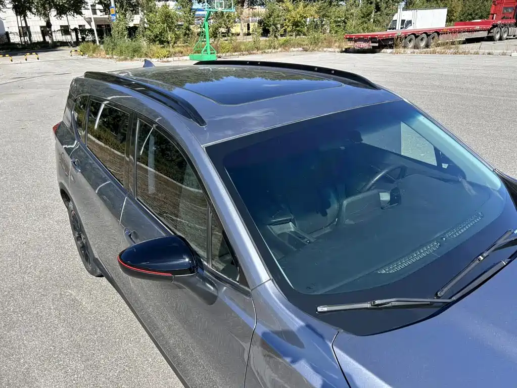 Chevrolet Volando — миниатюра 7