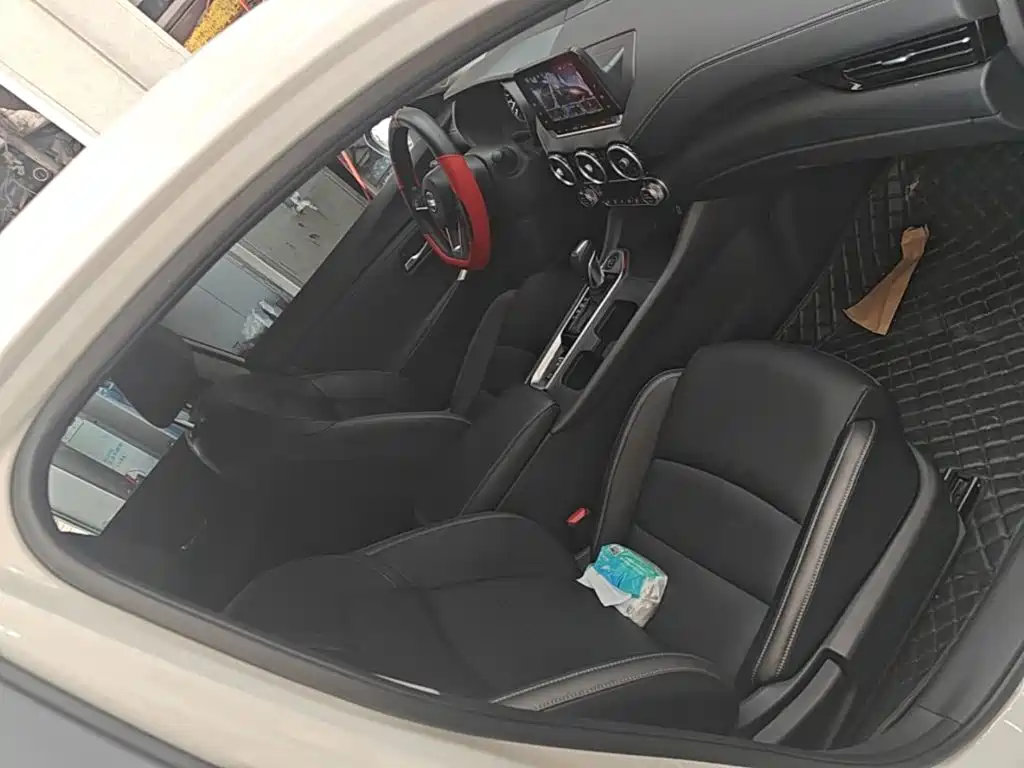 Nissan Sylphy — миниатюра 25