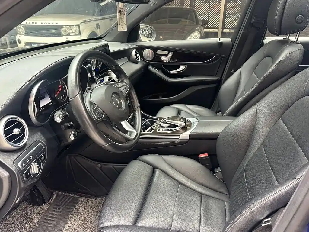 Mercedes-Benz GLC — миниатюра 5