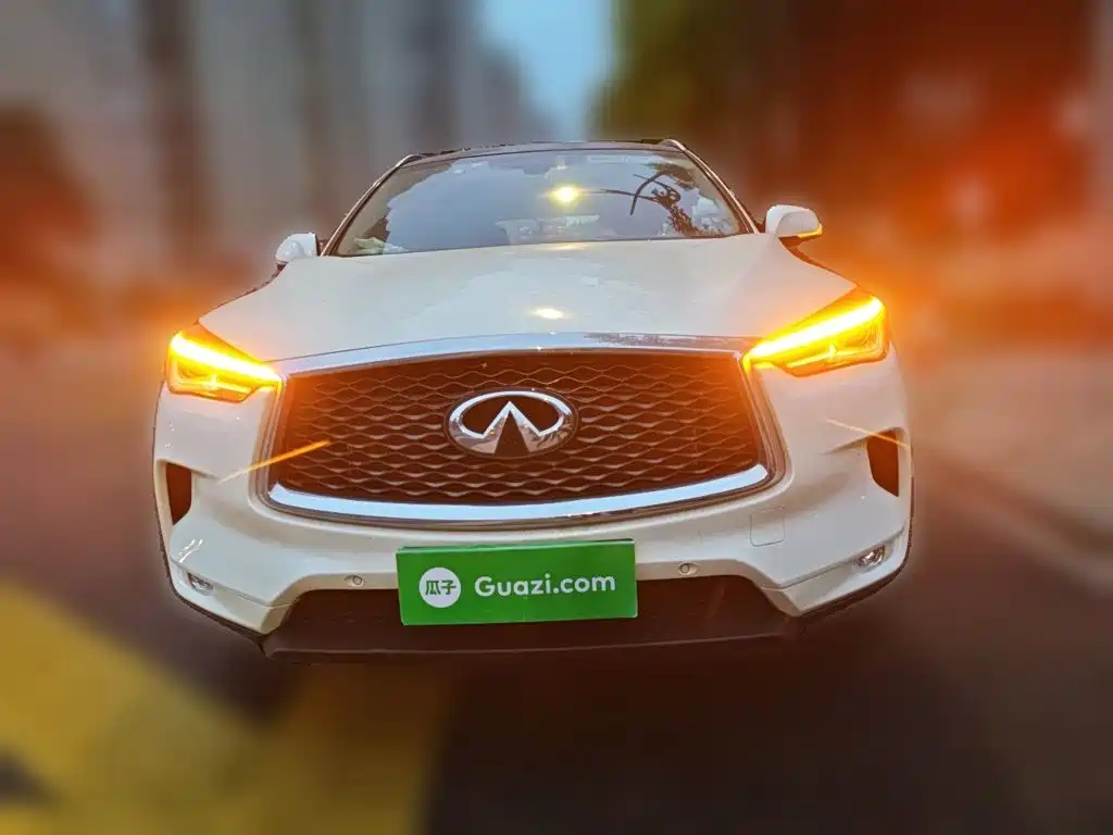 Infiniti QX50 — миниатюра 2