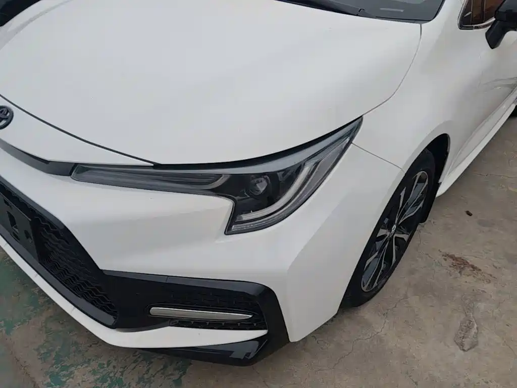 Toyota Levin — миниатюра 24